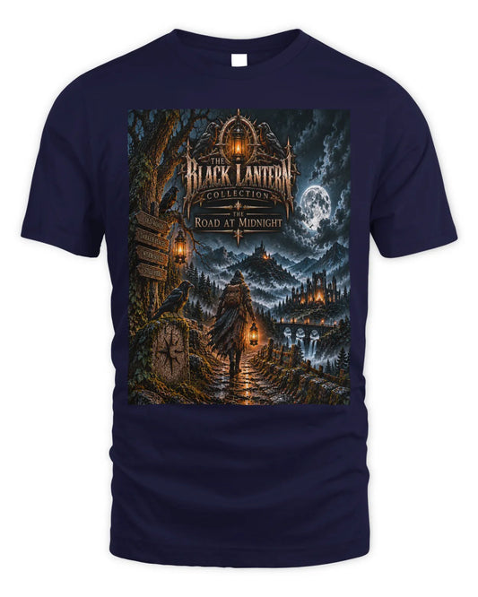 THE BLACK LANTERN COLLECTION ,THE ROAD AT MIDNIGHT