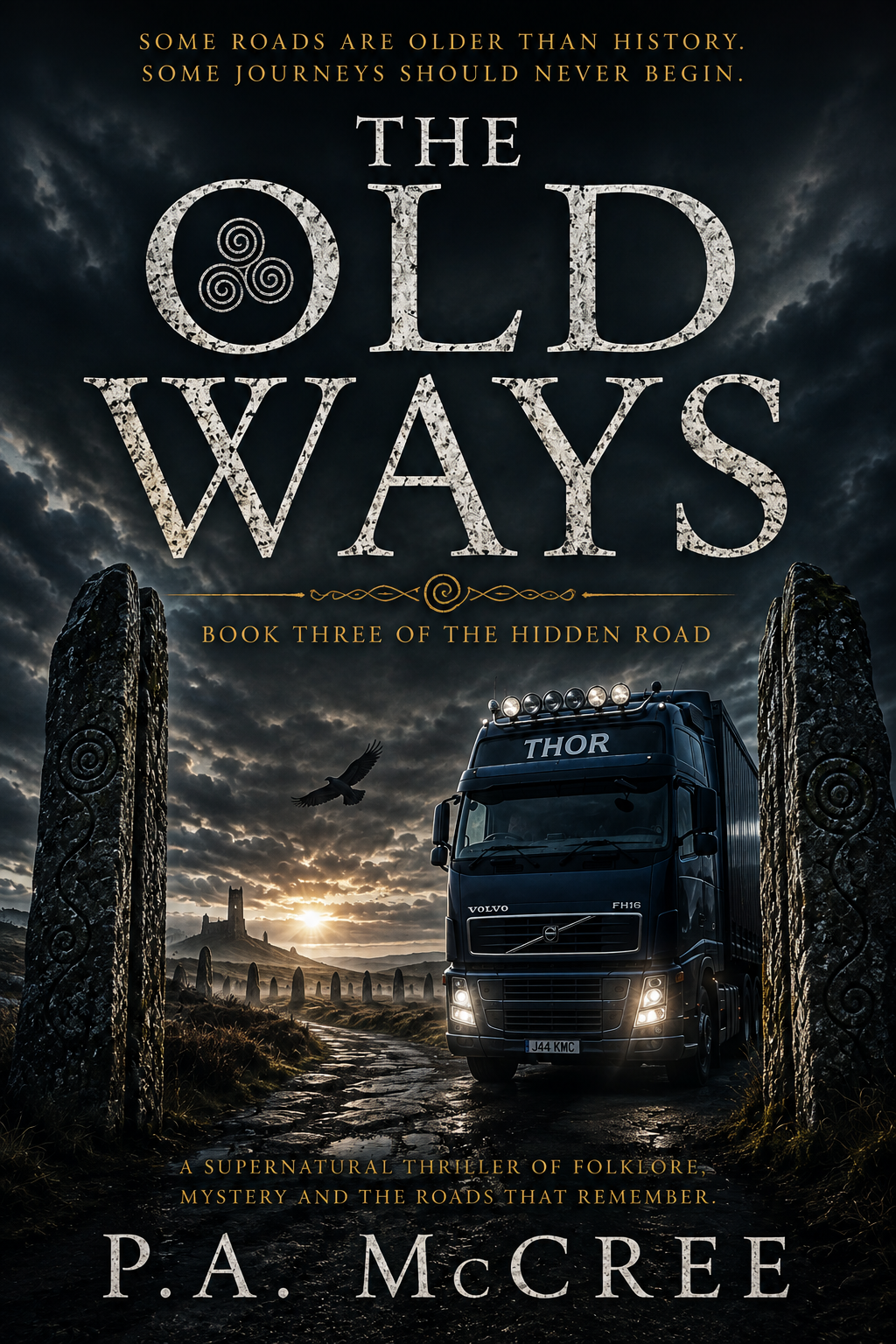 The Journey Continues: Book Three In Development