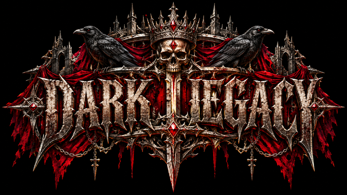 DARK LEGACY COLLECTION,T-SHIRTS