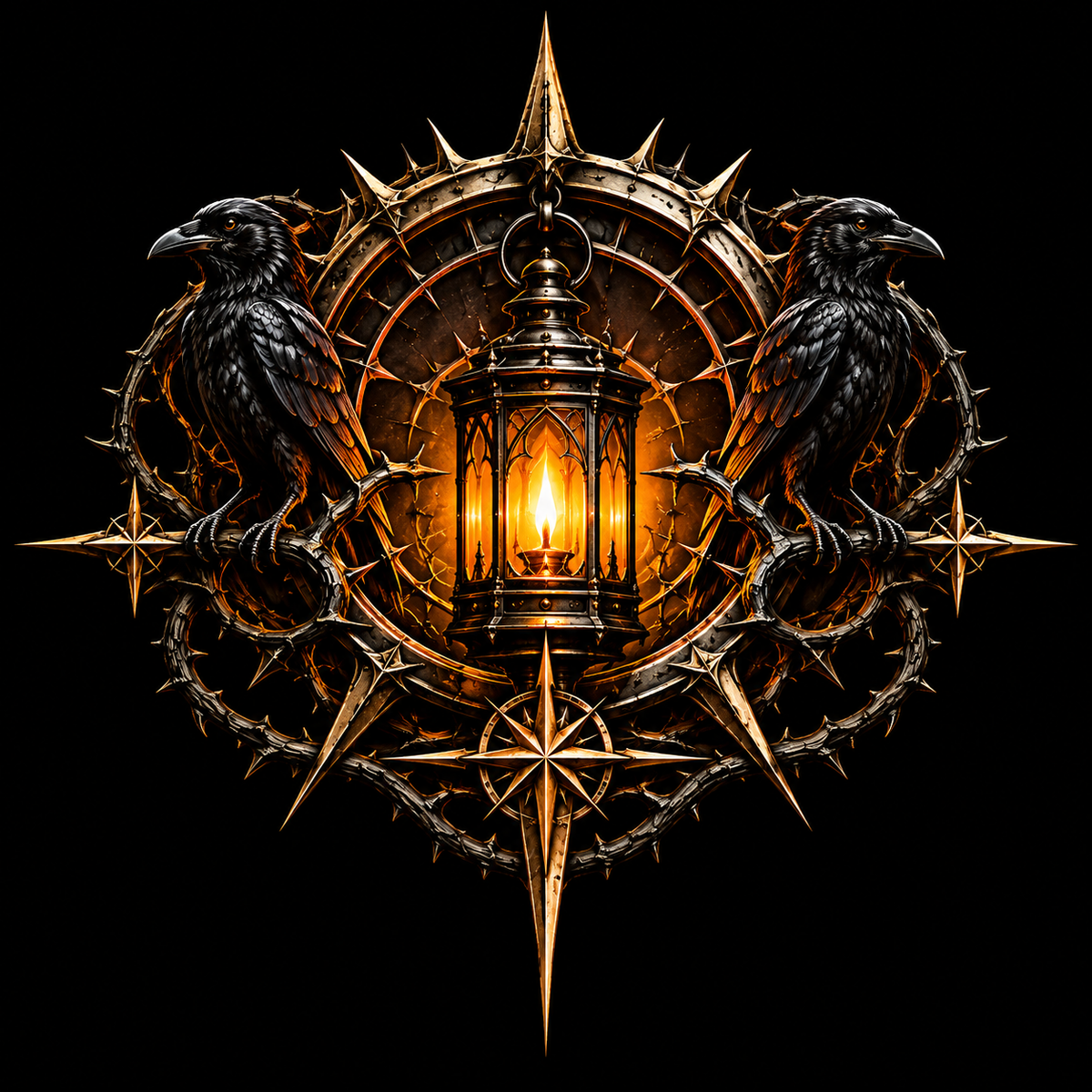 Black Lantern Collection, T- Shirts