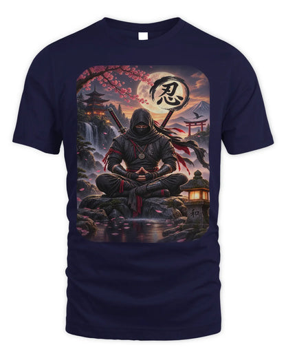 Ninja at Peace T-Shirt