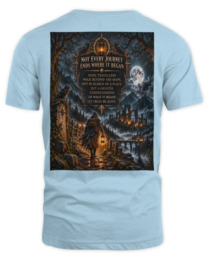 The Last Traveller T-Shirt
