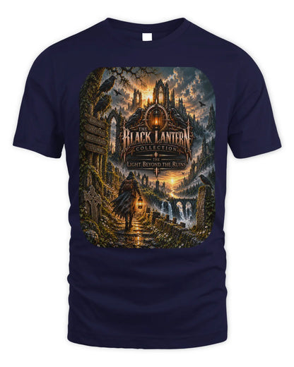 Black Lantern Collection,Light beyond the ruins