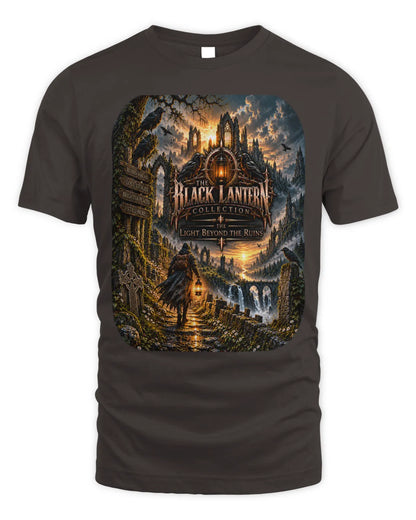 Black Lantern Collection,Light beyond the ruins