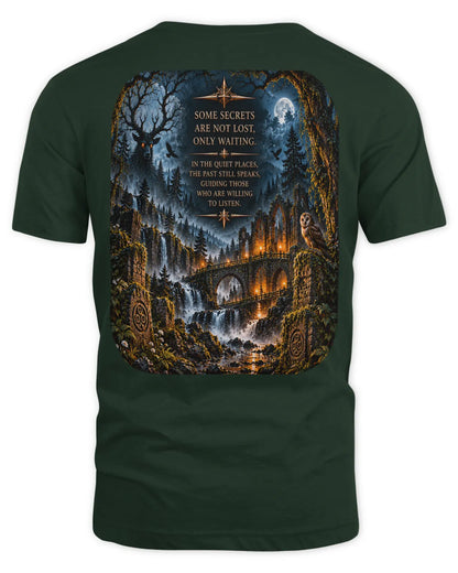 The Black Lantern collection,Watcher in the Woods