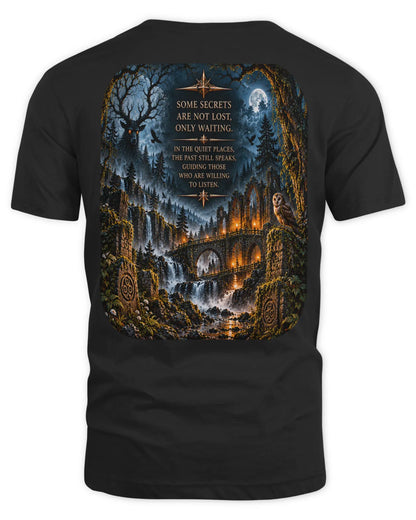 The Black Lantern collection,Watcher in the Woods