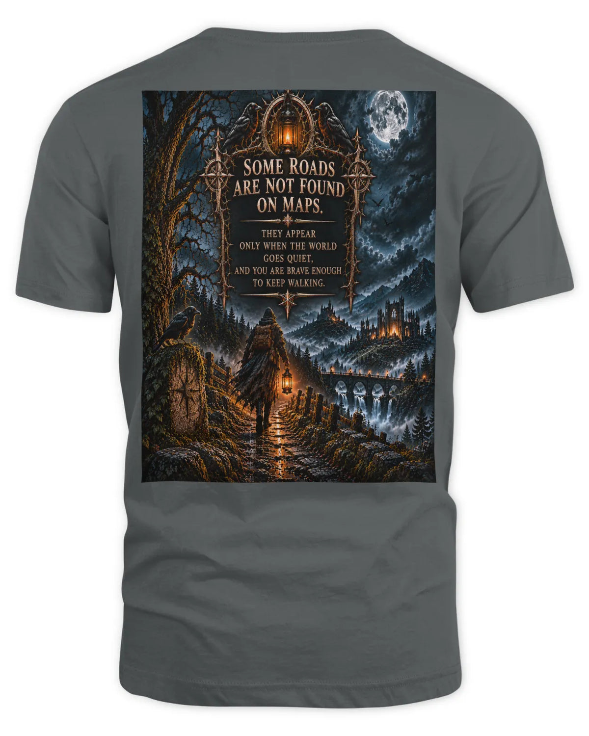 THE BLACK LANTERN COLLECTION ,THE ROAD AT MIDNIGHT
