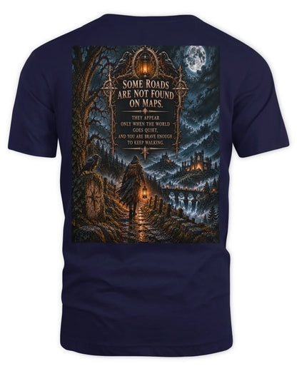 THE BLACK LANTERN COLLECTION ,THE ROAD AT MIDNIGHT