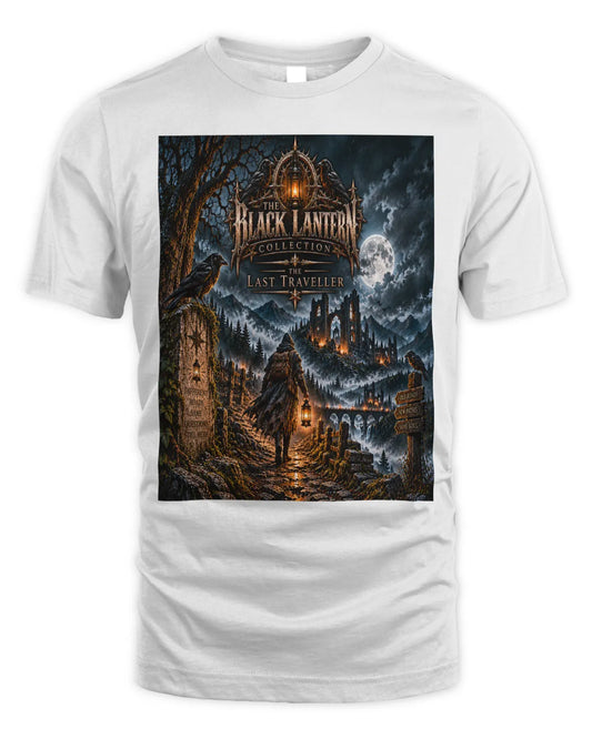 The Last Traveller T-Shirt