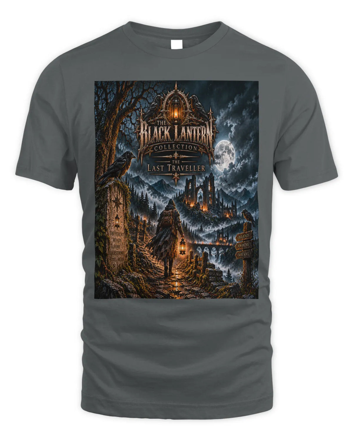 The Last Traveller T-Shirt