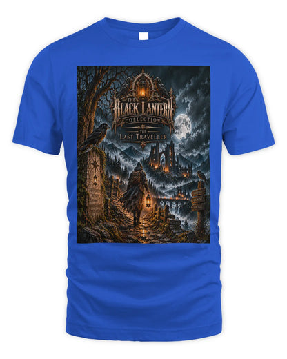 The Last Traveller T-Shirt