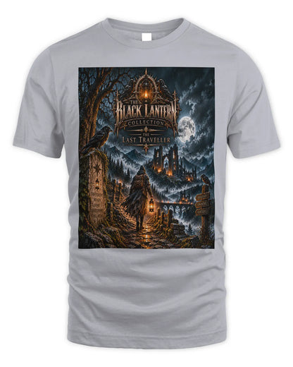 The Last Traveller T-Shirt