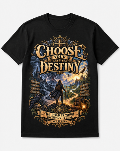 Choose your Destiny T-Shirt