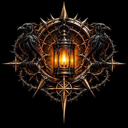 THE BLACK LANTERN COLLECTION ,THE ROAD AT MIDNIGHT
