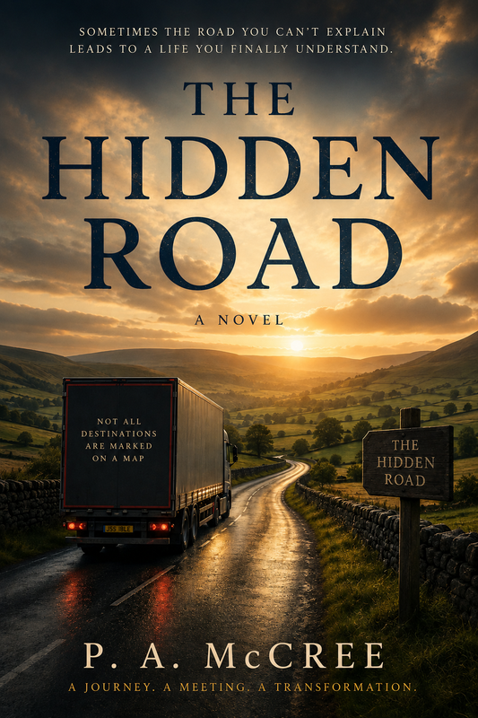 The Hidden Road,Book 1, ebook