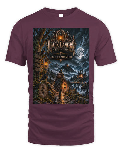 THE BLACK LANTERN COLLECTION ,THE ROAD AT MIDNIGHT