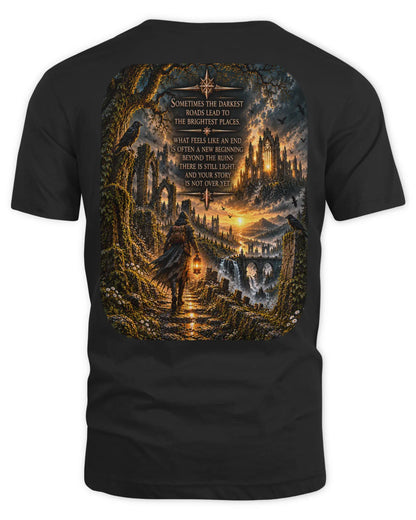 Black Lantern Collection,Light beyond the ruins