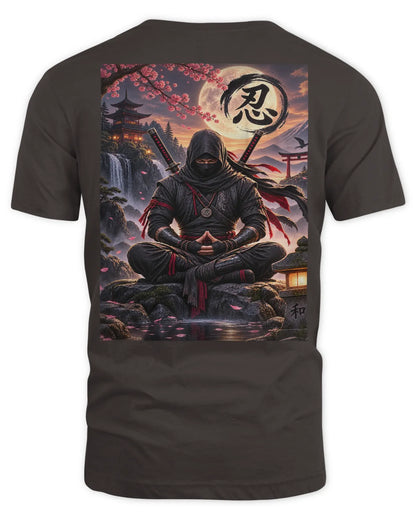 Ninja at Peace T-Shirt