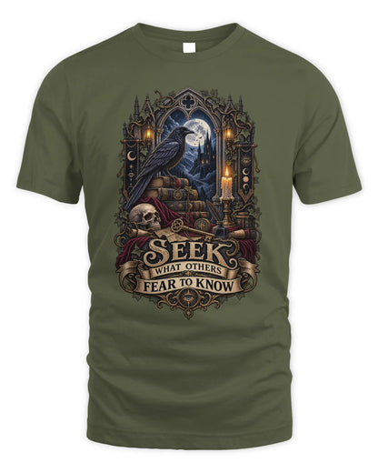 Seek T-Shirt
