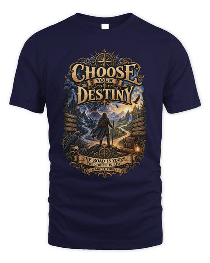 Choose your Destiny T-Shirt