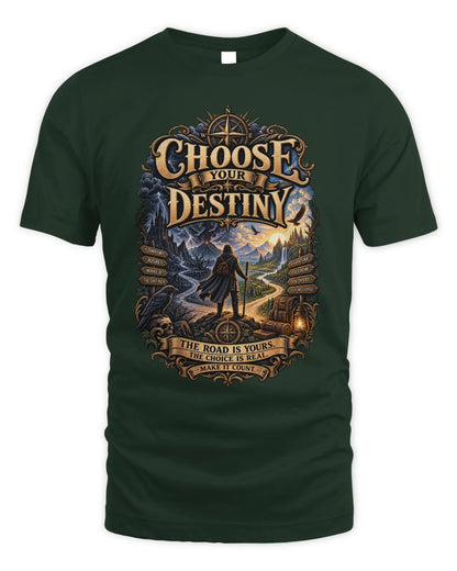 Choose your Destiny T-Shirt